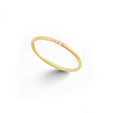 Dainty Diamonds Stacking Ring