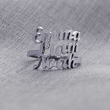 Triple Name Ring