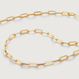 Paradiso Paperclip Chain Necklace