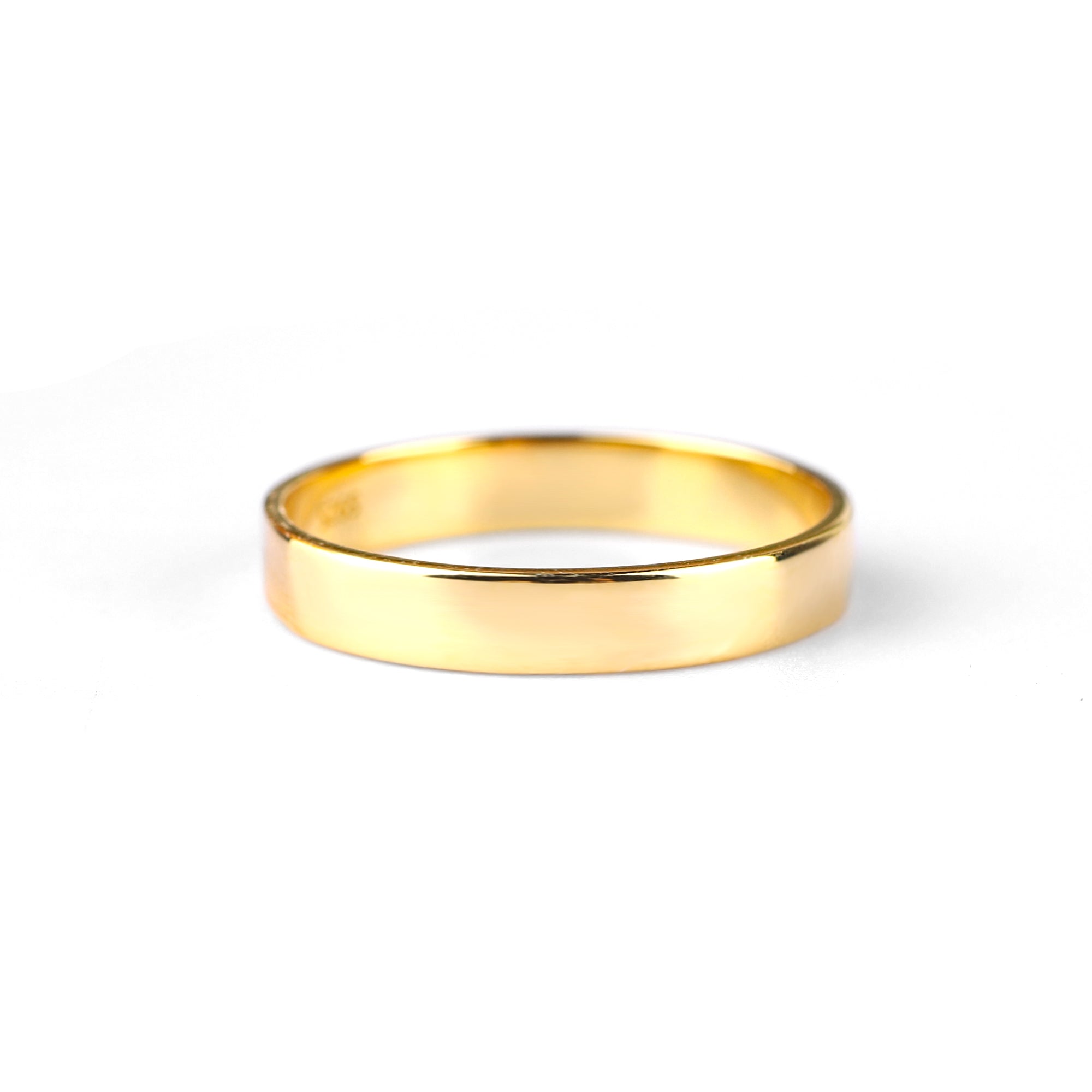 The Timeless Band Ring