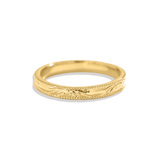 Filigree Stacking Ring