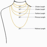 Italian Milano Sterling Silver Adjustable Chain Necklace