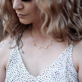 The MAMA Letter Necklace