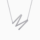 Statement Initial Necklace