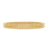 322 Beaded Bracelet Stacking Set