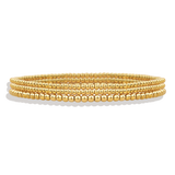 322 Beaded Bracelet Stacking Set
