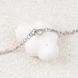 Interlocking Mini Heart Bracelet