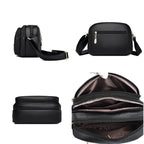 Leather Crossbody Purse