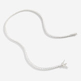 3mm Tennis Necklace