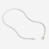 3mm Tennis Necklace