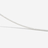 3mm Tennis Necklace