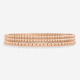 433 Beaded Bracelet Stacking Set