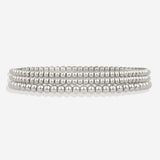 433 Beaded Bracelet Stacking Set