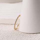 Eternity Diamond Ring