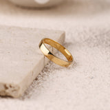 The Timeless Band Ring