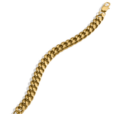 6mm Cuban Link Chain Bracelet