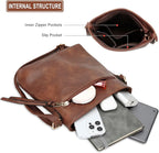 Victoria | Luxury Leather 3-Piece Bag Set