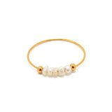 Mini Pearl Ring