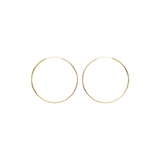 Endless Hoop Earrings