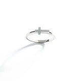 Horizon Cross Ring
