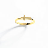 Horizon Cross Ring
