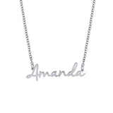 Fairy Multiple Name Necklace | Add Up to 4 Names