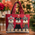 Handmade Schnauzer Bag