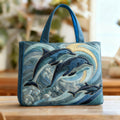 Artisanal Dolphin Bag