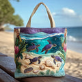 Handmade Bag | Spirit of the Lagoon
