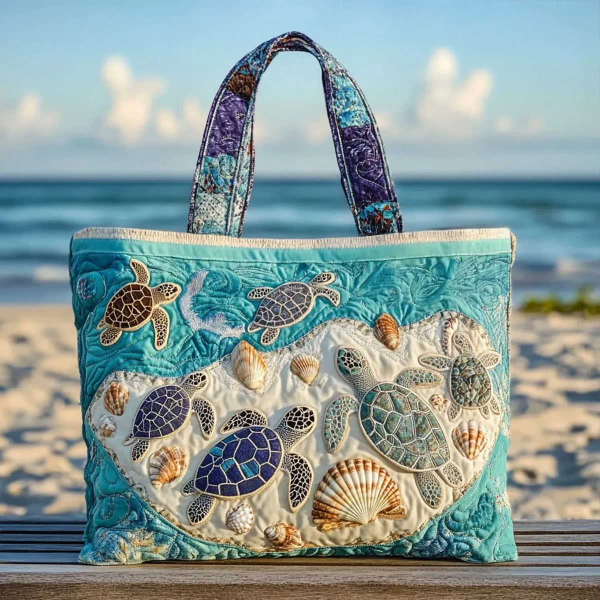 Lana | Handmade soft daily bag