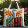 Padded Emerald Book Bags