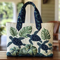 Handmade Bag | Grace of the Sea Turtle