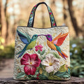 Padded Backpack Hummingbird