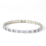 Baguette Tennis Bracelet