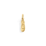Ballet Slipper Charm