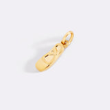 Ballet Slipper Charm