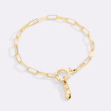 Ballet Slipper Charm
