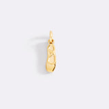 Ballet Slipper Charm