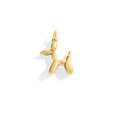 Balloon Dog Charm