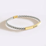 Be Kind Beaded Inspire Bracelet