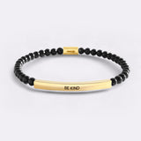 Be Kind Beaded Inspire Bracelet