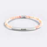 Be Kind Beaded Inspire Bracelet
