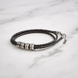 Personalized Beaded Bracelet