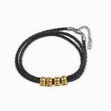 Personalized Beaded Bracelet