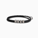 Personalized Beaded Bracelet