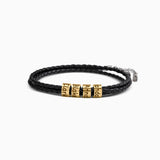 Personalized Beaded Bracelet