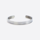 Beautiful Girl You Can Do Hard Things Cuff Bracelet