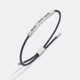 Because I F♥cking Sparkle Inspire Bracelet
