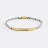 Best Bitches Beaded Inspire Bracelet