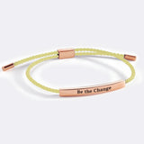 Be the Change Inspire Bracelet